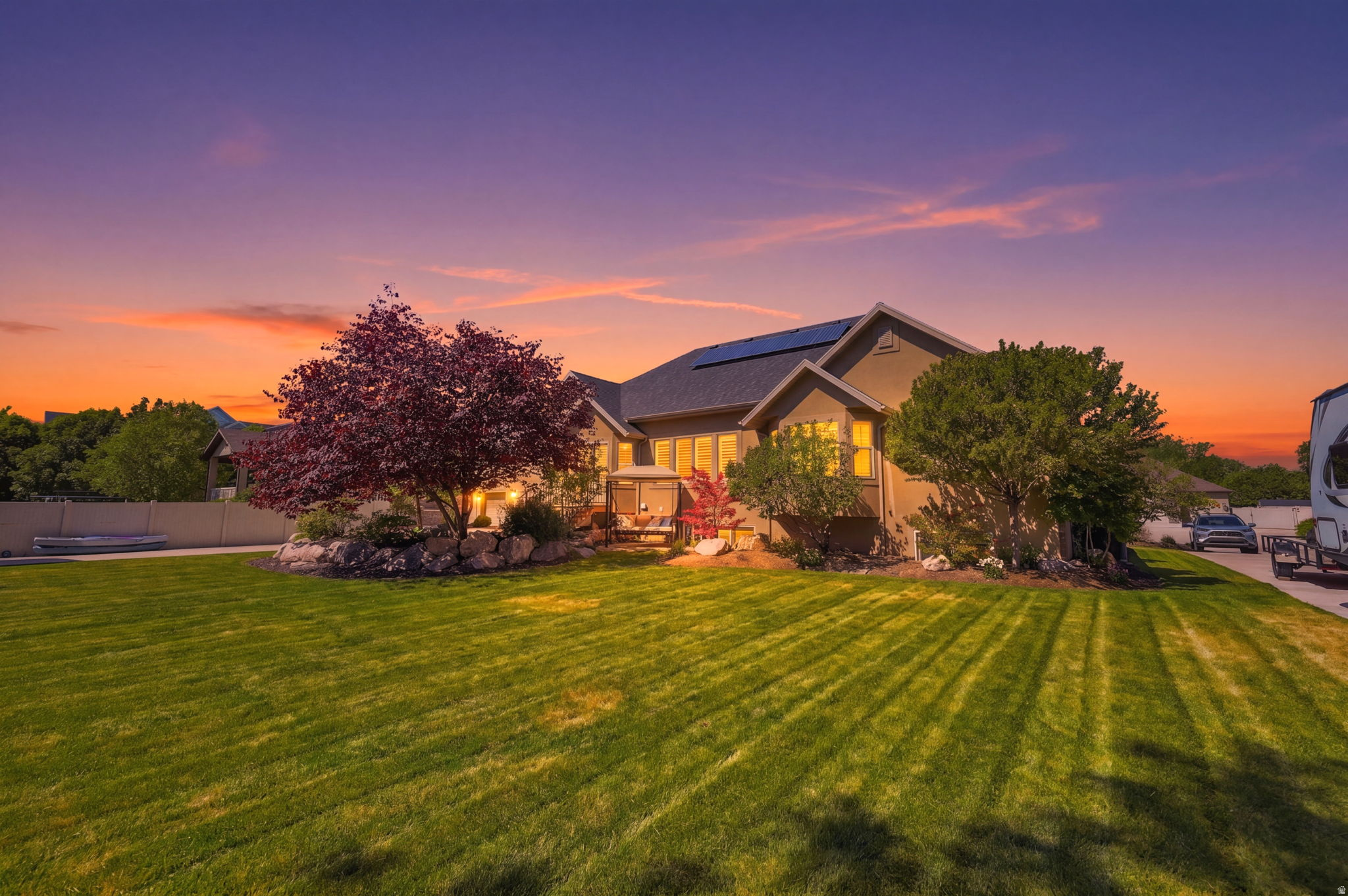 WILD HORSE SPRINGS - Residential
