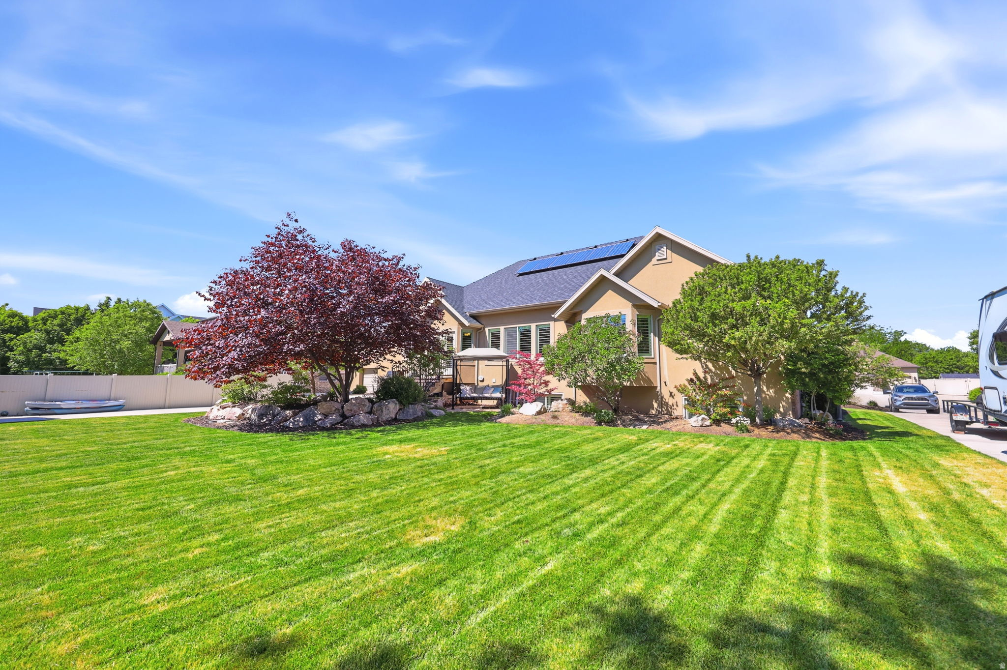 WILD HORSE SPRINGS - Residential