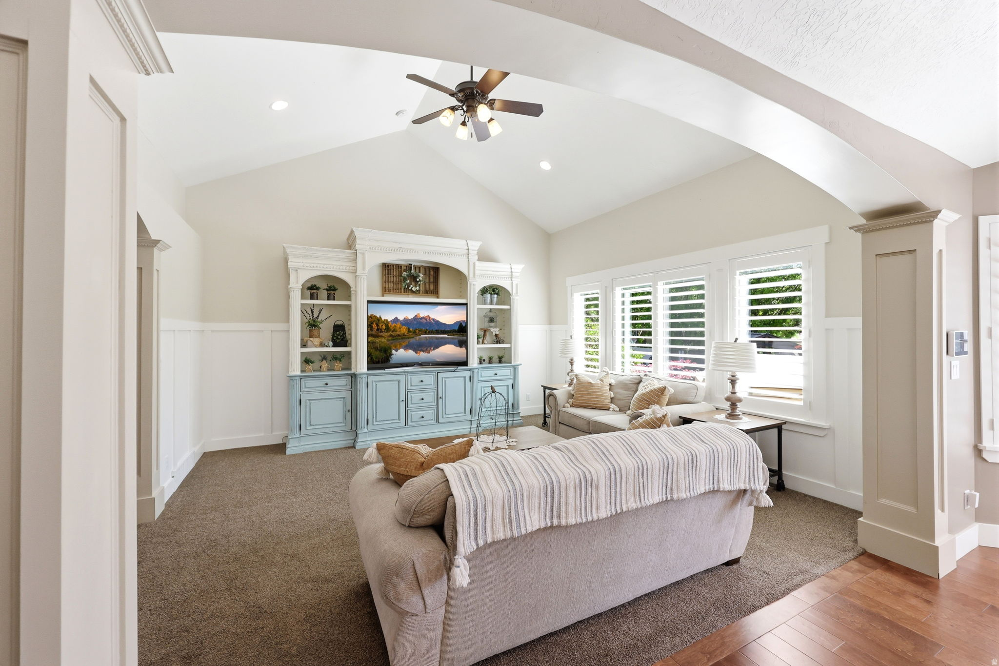 WILD HORSE SPRINGS - Residential
