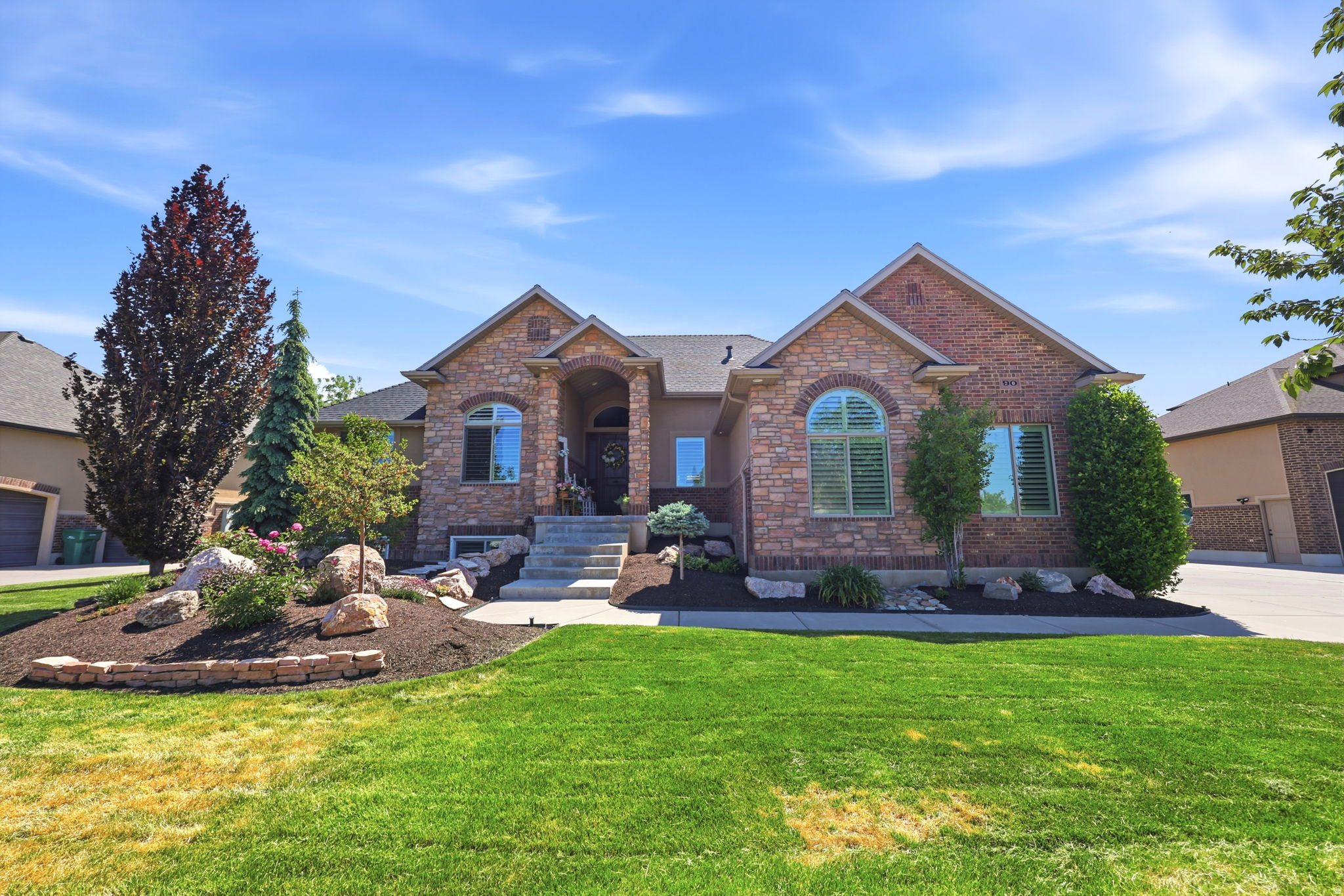 WILD HORSE SPRINGS - Residential
