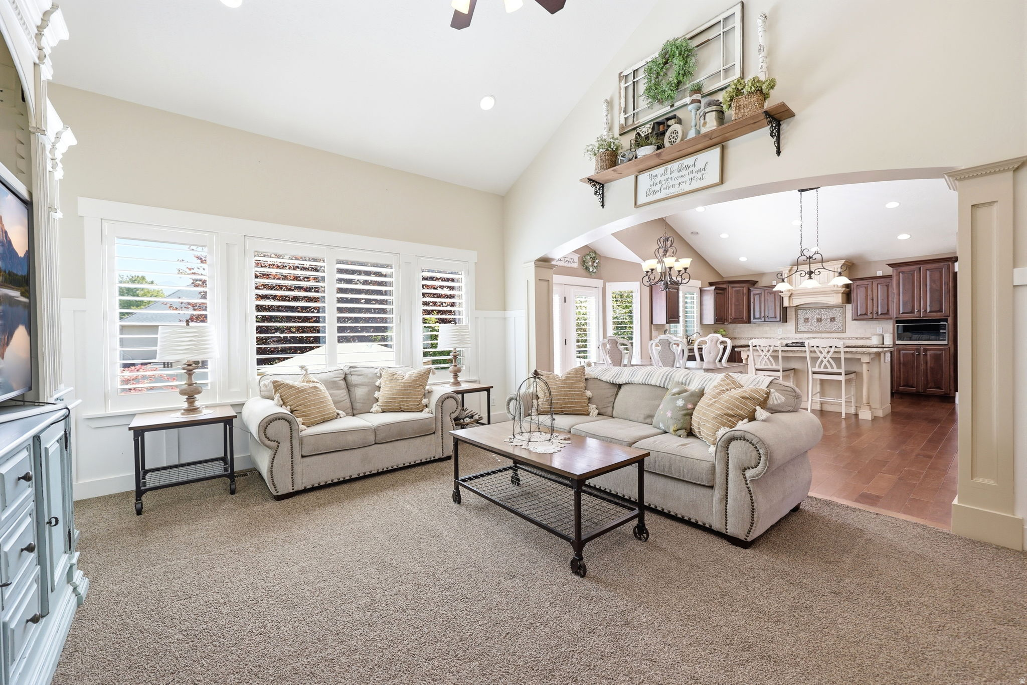 WILD HORSE SPRINGS - Residential