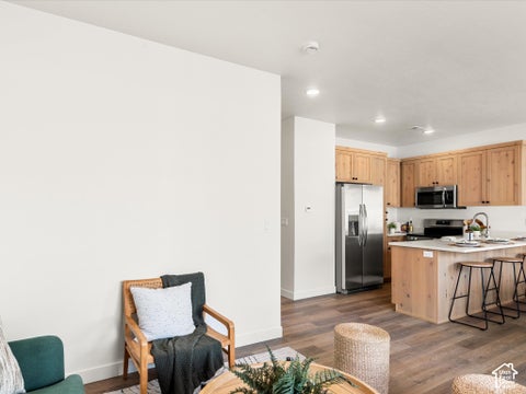 Tiny photo for 72 CEDAR LN, Malad City, ID 83252 (MLS # 2187738)