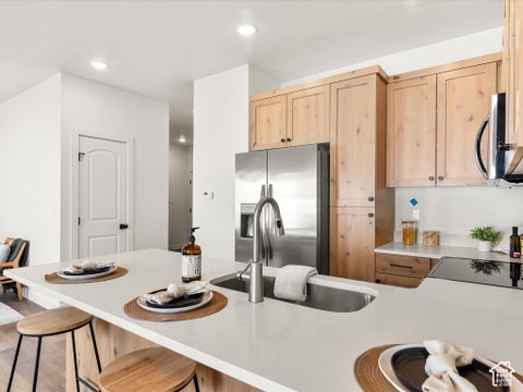 Tiny photo for 72 CEDAR LN, Malad City, ID 83252 (MLS # 2187738)