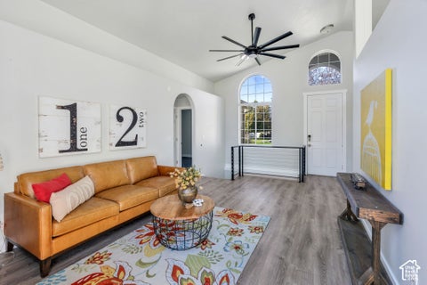 Tiny photo for 1130 S TOPAZ RD, Saratoga Springs, UT 84045 (MLS # 2192693)