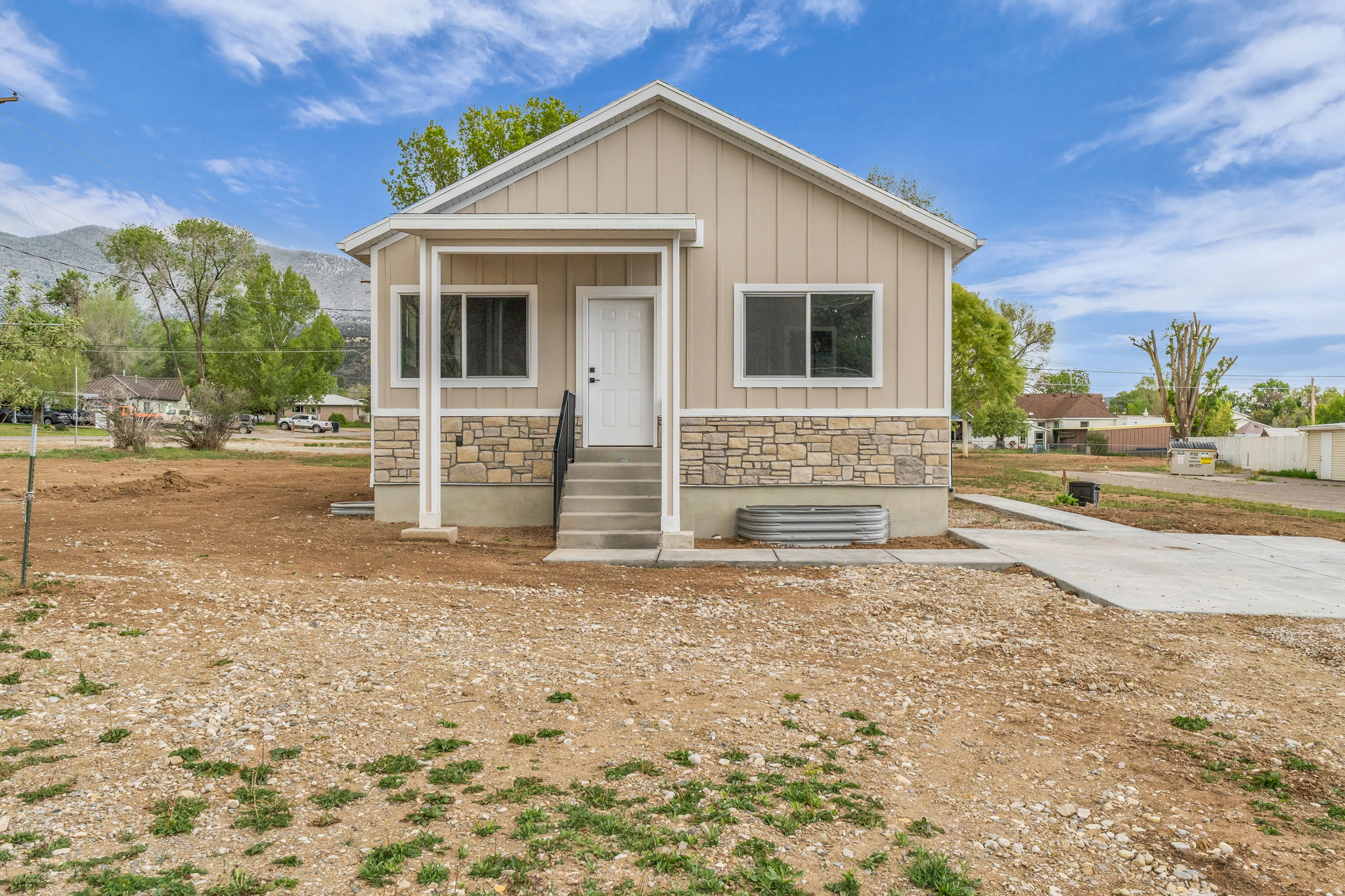 TEMPLE VIEW LODGE SUBDIVISION - Residential