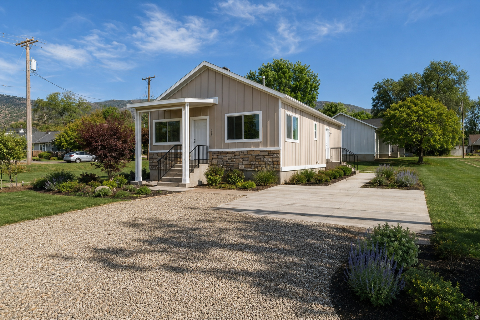 TEMPLE VIEW LODGE SUBDIVISION - Residential