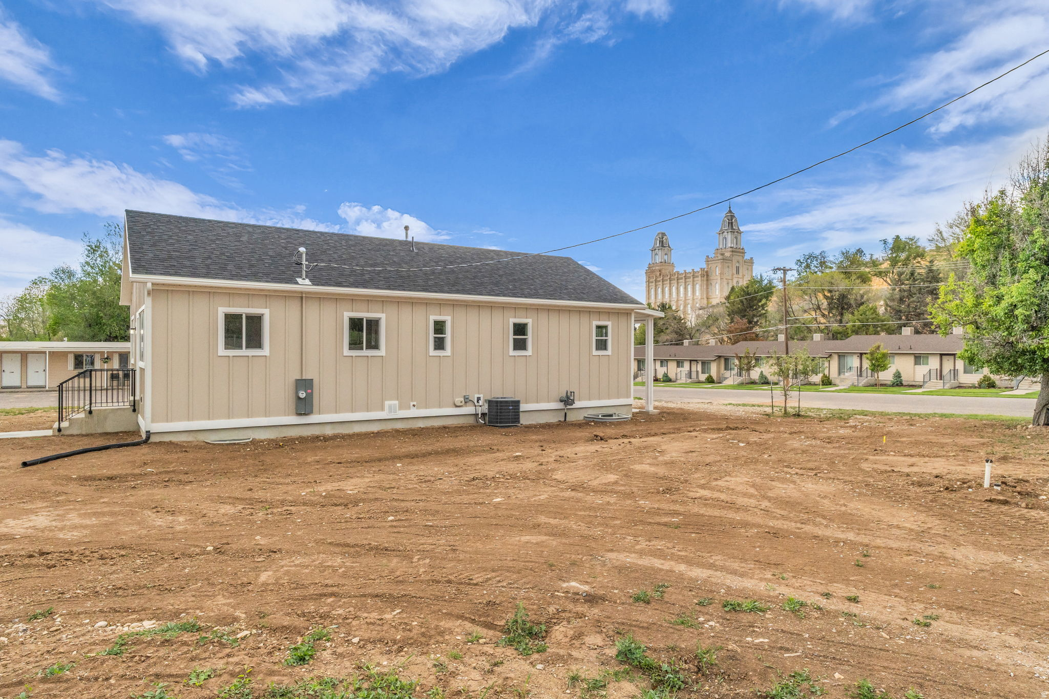 TEMPLE VIEW LODGE SUBDIVISION - Residential