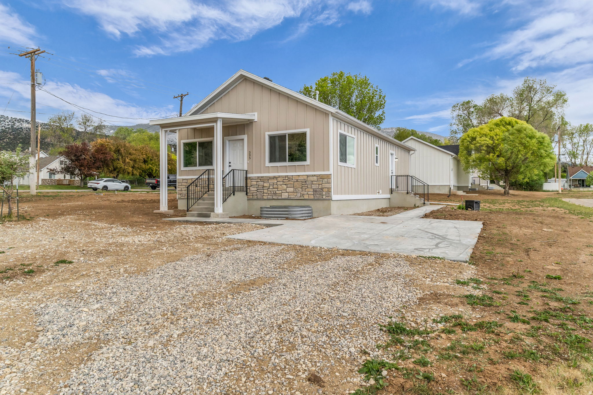 TEMPLE VIEW LODGE SUBDIVISION - Residential