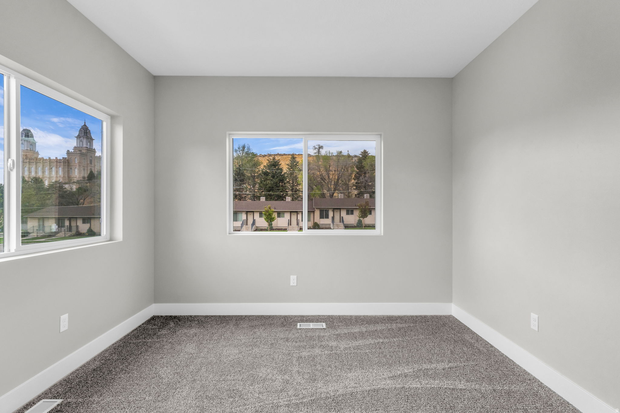TEMPLE VIEW LODGE SUBDIVISION - Residential