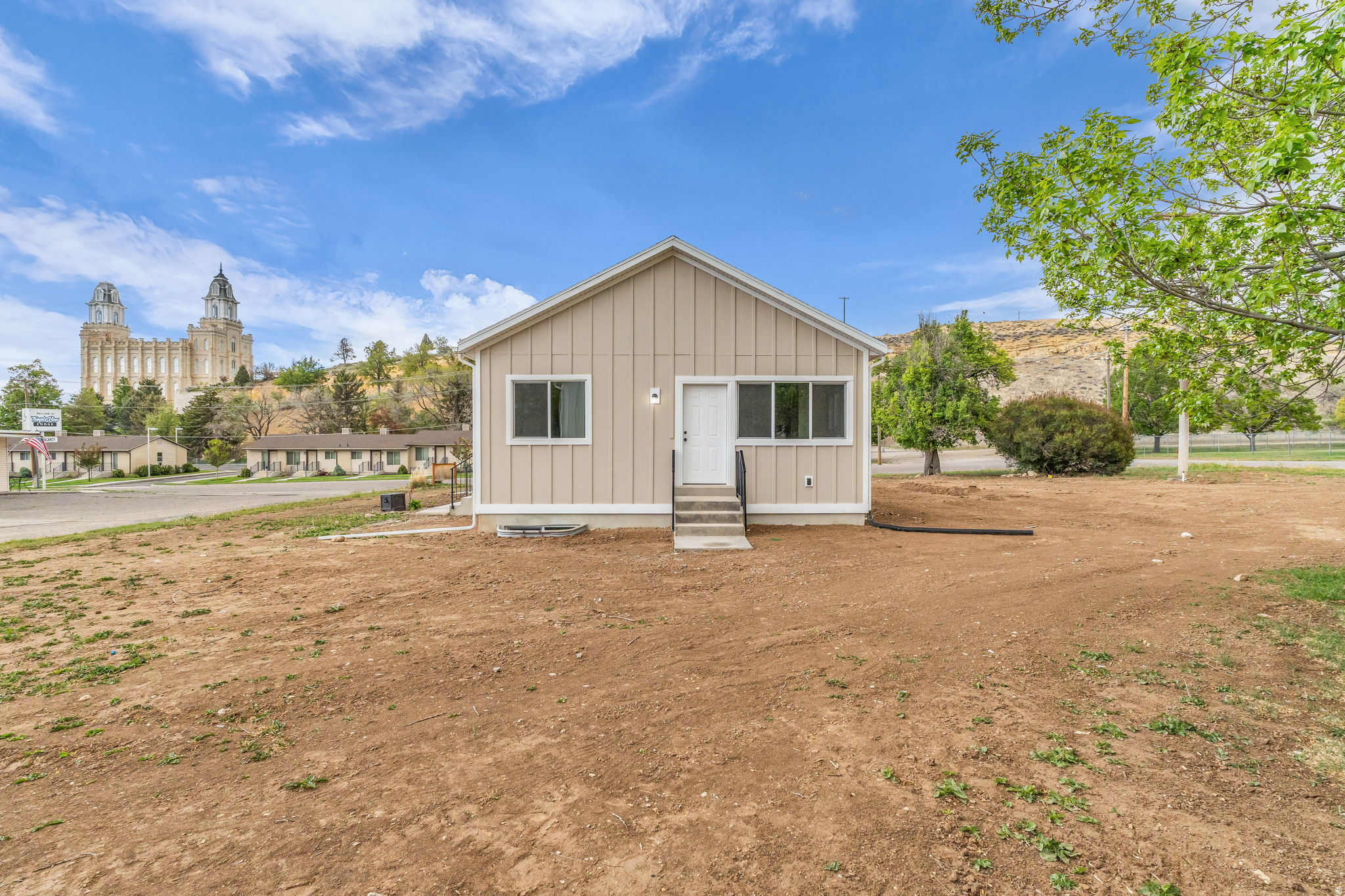 TEMPLE VIEW LODGE SUBDIVISION - Residential