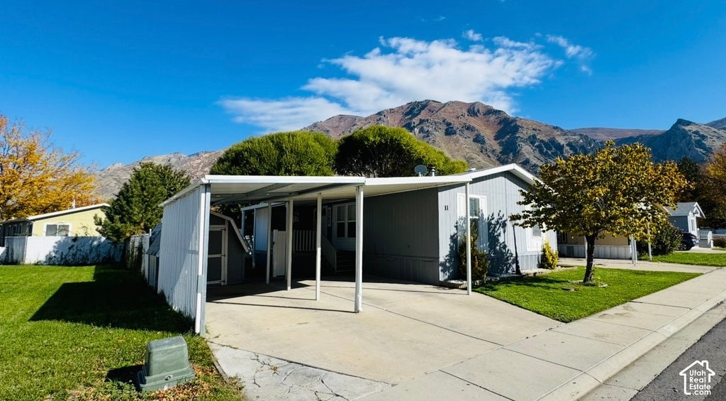 Photo of 1025 N 300 W #11, Springville, UT 84663 (MLS # 2193997)