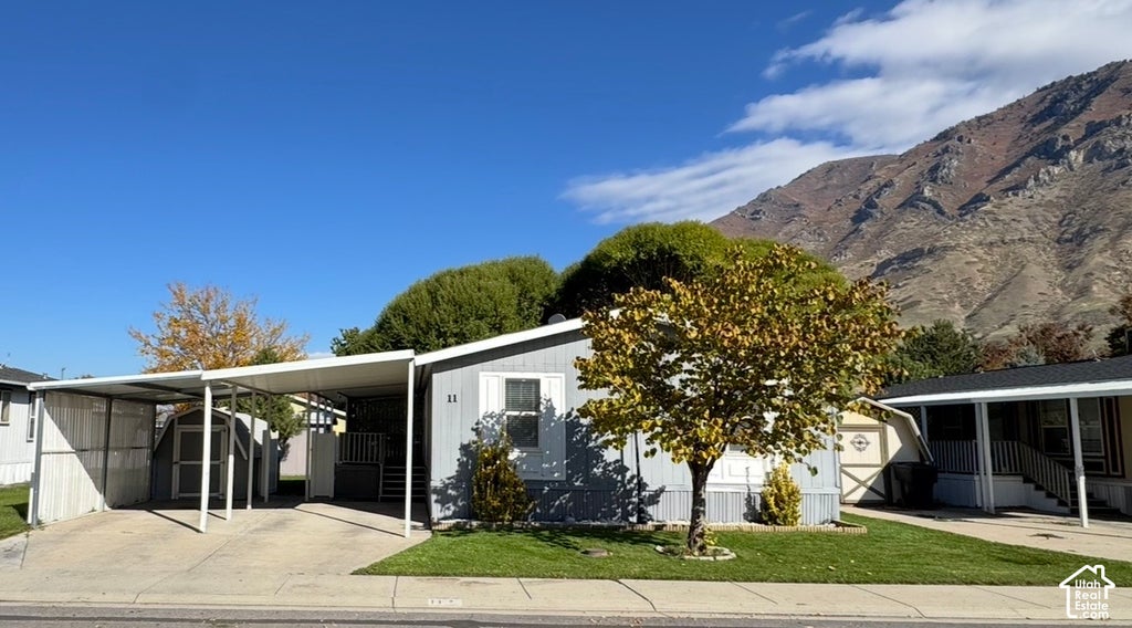 Photo of 1025 N 300 W #11, Springville, UT 84663 (MLS # 2193997)