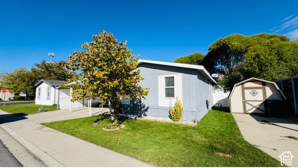 Photo of 1025 N 300 W #11, Springville, UT 84663 (MLS # 2193997)