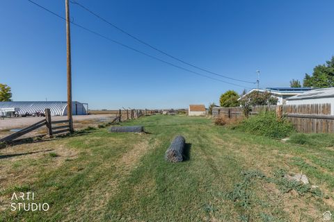 Tiny photo for 5801 S 7100 W, Hooper, UT 84315 (MLS # 2117133)