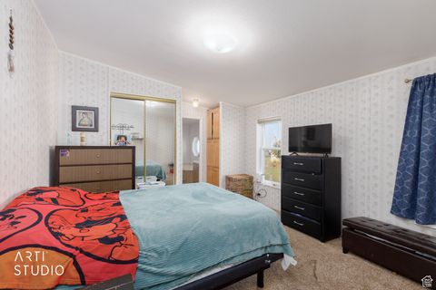 Tiny photo for 5801 S 7100 W, Hooper, UT 84315 (MLS # 2117133)