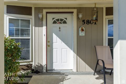 Tiny photo for 5801 S 7100 W, Hooper, UT 84315 (MLS # 2117133)