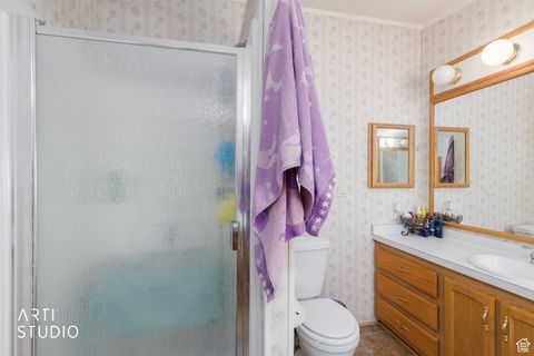 Tiny photo for 5801 S 7100 W, Hooper, UT 84315 (MLS # 2117133)