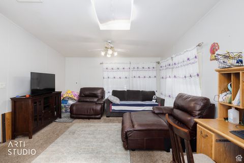Tiny photo for 5801 S 7100 W, Hooper, UT 84315 (MLS # 2117133)