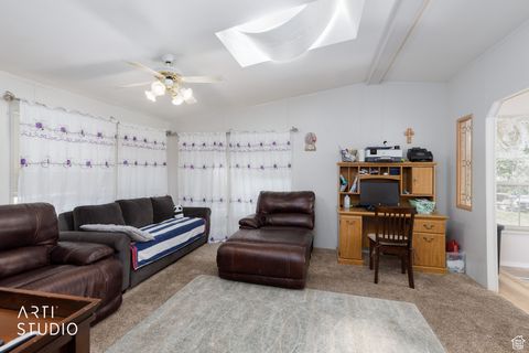 Tiny photo for 5801 S 7100 W, Hooper, UT 84315 (MLS # 2117133)