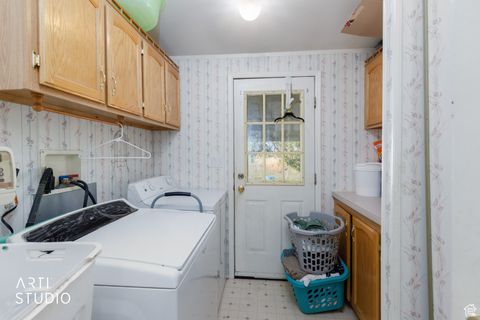 Tiny photo for 5801 S 7100 W, Hooper, UT 84315 (MLS # 2117133)