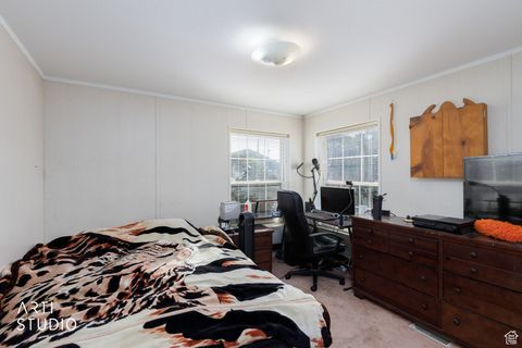Tiny photo for 5801 S 7100 W, Hooper, UT 84315 (MLS # 2117133)