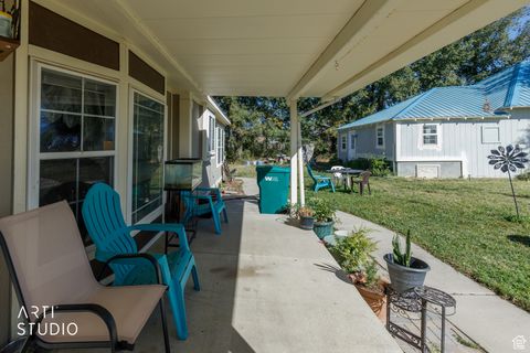 Tiny photo for 5801 S 7100 W, Hooper, UT 84315 (MLS # 2117133)