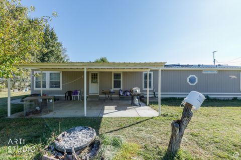 Tiny photo for 5801 S 7100 W, Hooper, UT 84315 (MLS # 2117133)