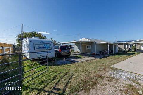 Tiny photo for 5801 S 7100 W, Hooper, UT 84315 (MLS # 2117133)