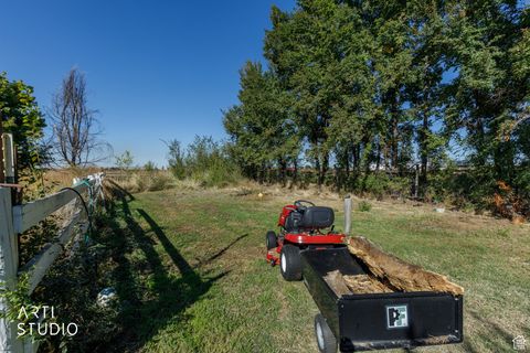Tiny photo for 5801 S 7100 W, Hooper, UT 84315 (MLS # 2117133)