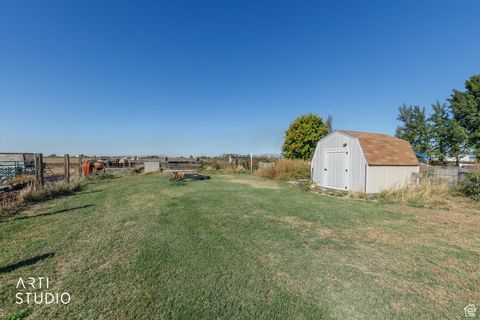 Tiny photo for 5801 S 7100 W, Hooper, UT 84315 (MLS # 2117133)