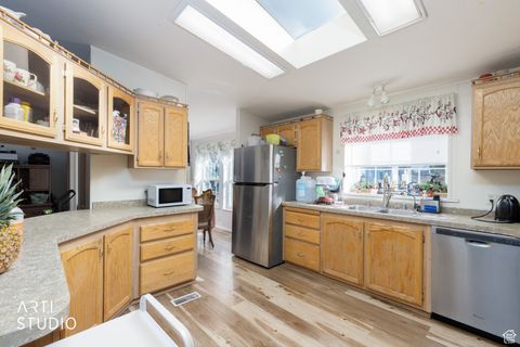 Tiny photo for 5801 S 7100 W, Hooper, UT 84315 (MLS # 2117133)