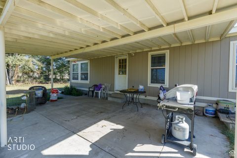 Tiny photo for 5801 S 7100 W, Hooper, UT 84315 (MLS # 2117133)