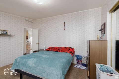 Tiny photo for 5801 S 7100 W, Hooper, UT 84315 (MLS # 2117133)