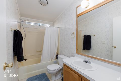 Tiny photo for 5801 S 7100 W, Hooper, UT 84315 (MLS # 2117133)