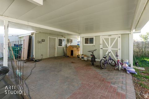 Tiny photo for 5801 S 7100 W, Hooper, UT 84315 (MLS # 2117133)