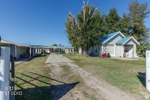 Tiny photo for 5801 S 7100 W, Hooper, UT 84315 (MLS # 2117133)