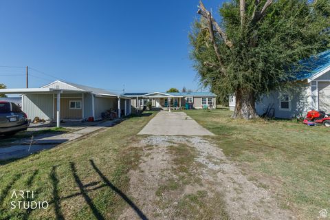 Tiny photo for 5801 S 7100 W, Hooper, UT 84315 (MLS # 2117133)