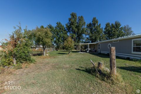 Tiny photo for 5801 S 7100 W, Hooper, UT 84315 (MLS # 2117133)