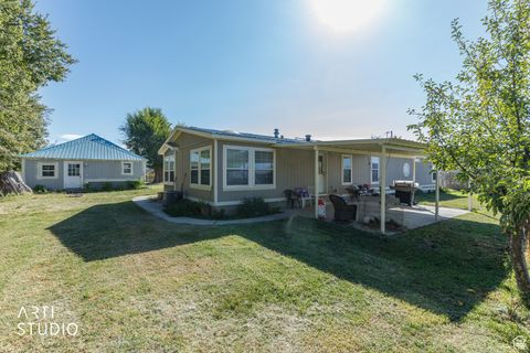 Tiny photo for 5801 S 7100 W, Hooper, UT 84315 (MLS # 2117133)