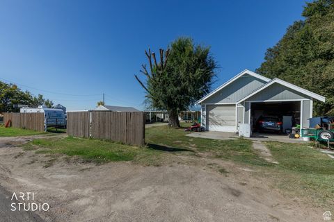Tiny photo for 5801 S 7100 W, Hooper, UT 84315 (MLS # 2117133)