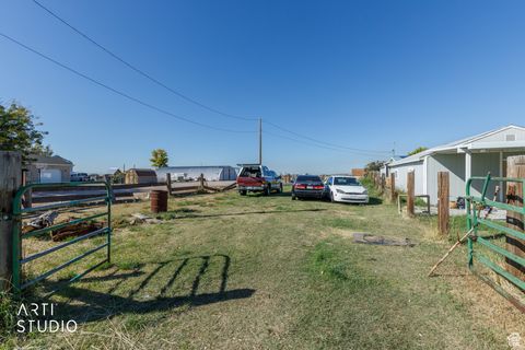 Tiny photo for 5801 S 7100 W, Hooper, UT 84315 (MLS # 2117133)