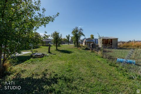 Tiny photo for 5801 S 7100 W, Hooper, UT 84315 (MLS # 2117133)