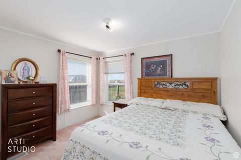 Tiny photo for 5801 S 7100 W, Hooper, UT 84315 (MLS # 2117133)