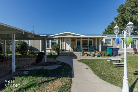 Tiny photo for 5801 S 7100 W, Hooper, UT 84315 (MLS # 2117133)