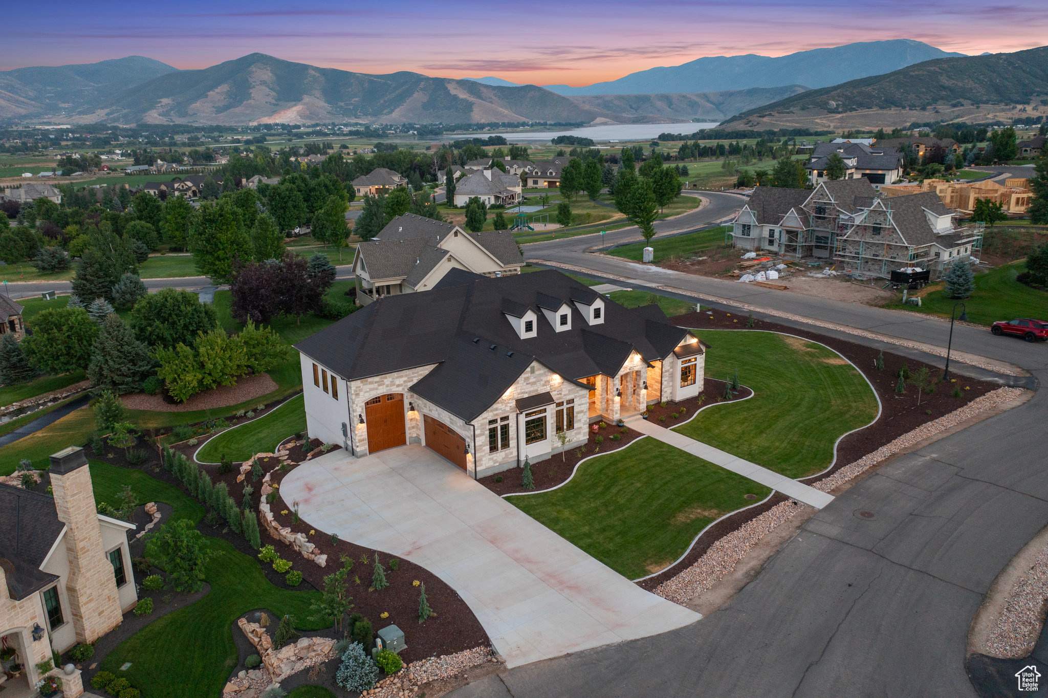 THE CASCADES AT SOLDIER HOLLOW - Residential