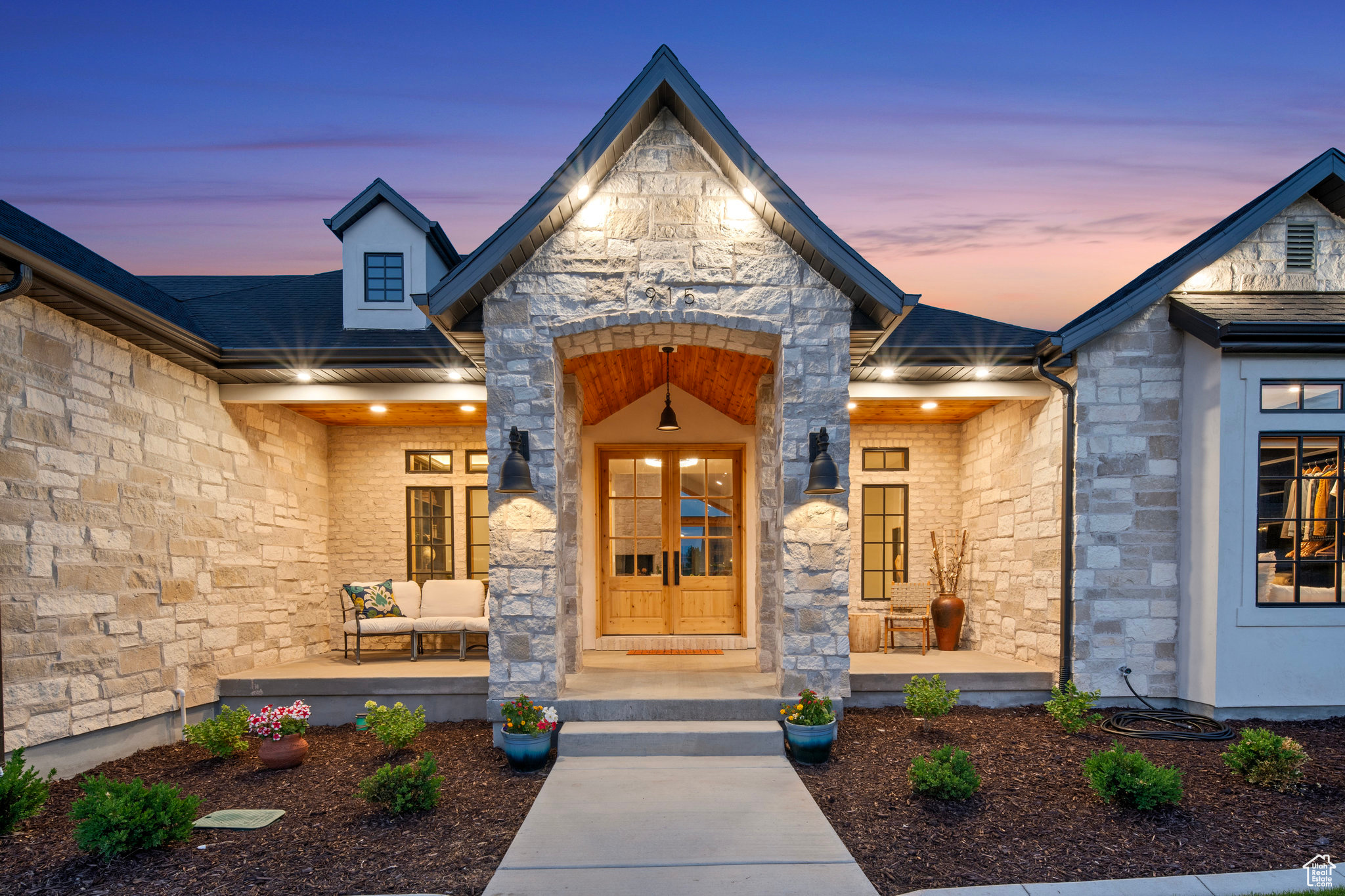 THE CASCADES AT SOLDIER HOLLOW - Residential