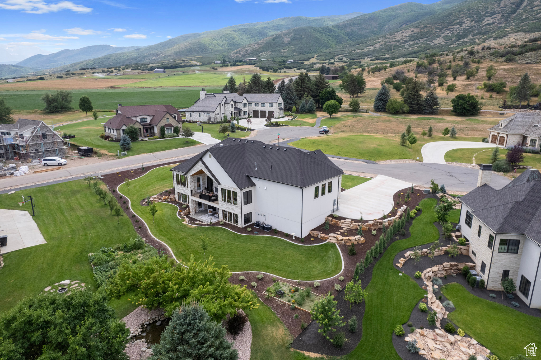 THE CASCADES AT SOLDIER HOLLOW - Residential