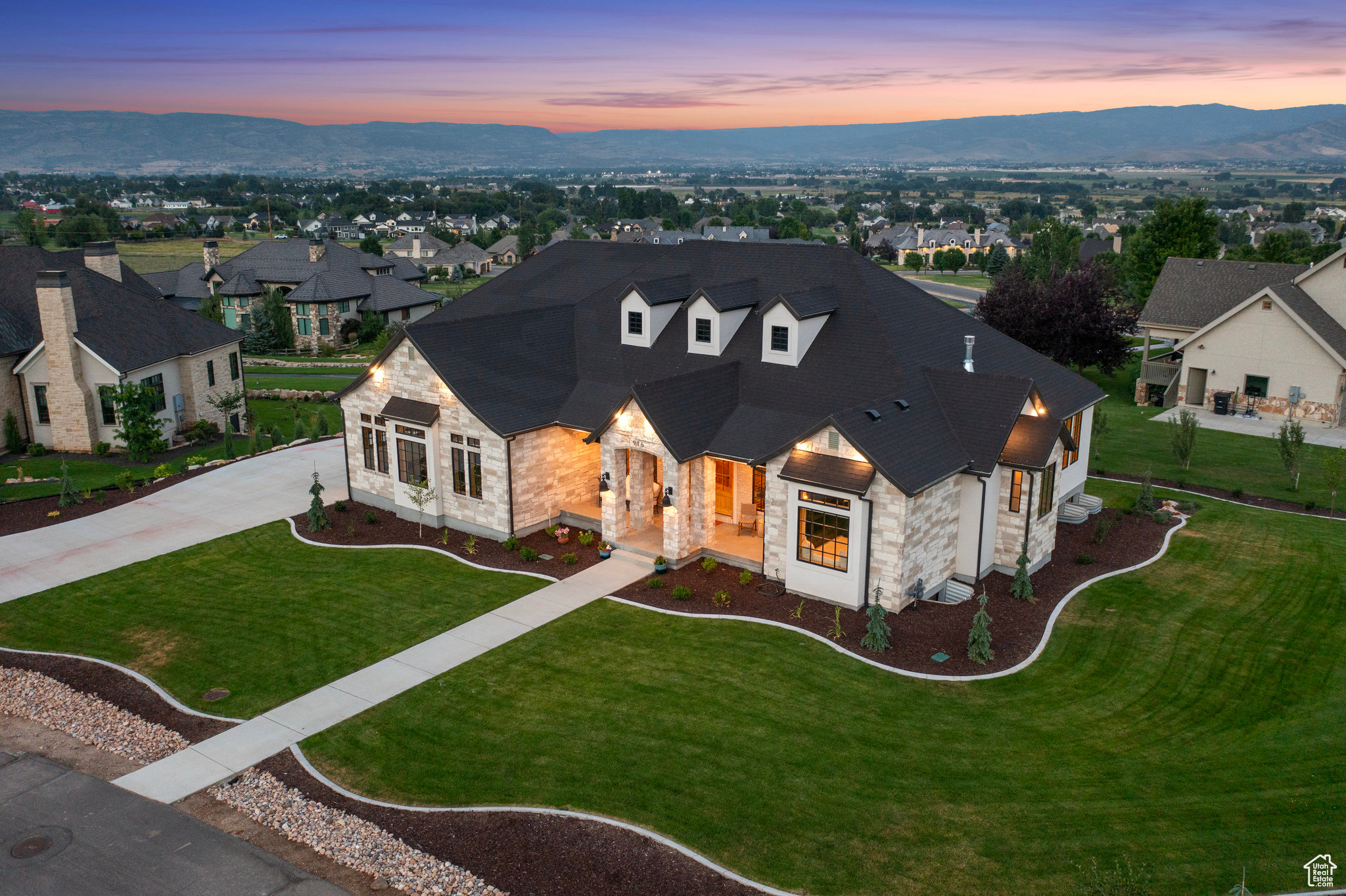 THE CASCADES AT SOLDIER HOLLOW - Residential