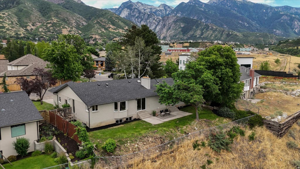 Photo of 8760 S RUSTLER RD, Cottonwood Heights, UT 84093 (MLS # 2168273)