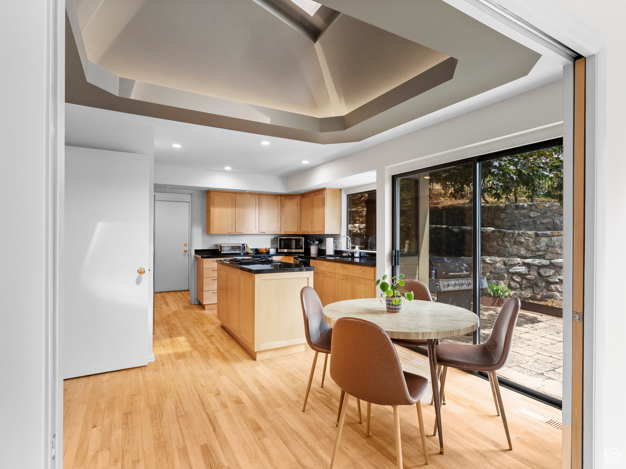 SUNSET OAKS PLAT A - Residential